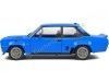 1980 Fiat 131 Mirafiori Abarth Azul 1:18 Solido S1806004