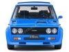 1980 Fiat 131 Mirafiori Abarth Azul 1:18 Solido S1806004