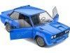 1980 Fiat 131 Mirafiori Abarth Azul 1:18 Solido S1806004