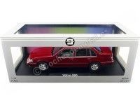 1996 Volvo 960 Rojo Metalizado 1:18 Triple-9 1800305