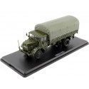 Cochesdemetal.es 1953 Camión Militar Plataforma MAN-630 4x4 Verde 1:43 Premium ClassiXXs PCL47114