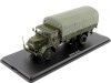 Cochesdemetal.es 1953 Camión Militar Plataforma MAN-630 4x4 Verde 1:43 Premium ClassiXXs PCL47114