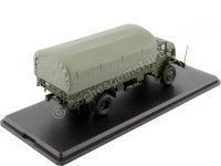 1953 Camión Militar Plataforma MAN-630 4x4 Verde 1:43 Premium Class...