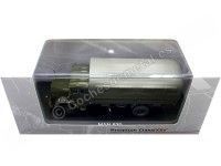 1953 Camión Militar Plataforma MAN-630 4x4 Verde 1:43 Premium Class...