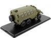 1976 Camión Militar RDA Ural 4320 KUNG 6x6 NVA Verde 1:43 Premium C...