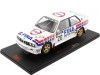 Cochesdemetal.es 1989 BMW M3 (E30) Nº20 Duez/Lopes Rallye 1000 Lakes 1:18 IXO Models 18RMC132.22