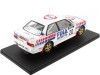 1989 BMW M3 (E30) Nº20 Duez/Lopes Rallye 1000 Lakes 1:18 IXO Models 18RMC132.22