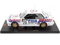 1989 BMW M3 (E30) Nº20 Duez/Lopes Rallye 1000 Lakes 1:18 IXO Models 18RMC132.22