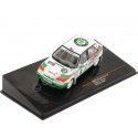 Cochesdemetal.es 1996 Skoda Felicia Kit Car Nº6 Sibera/Gross RAC Rallye 1:43 IXO Models RAC423B.22