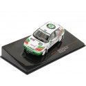 Cochesdemetal.es 1996 Skoda Felicia Kit Car Nº27 Blomqvist/Melander RAC Rallye 1:43 IXO Models RAC423A.22