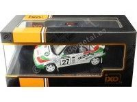 1996 Skoda Felicia Kit Car Nº27 Blomqvist/Melander RAC Rallye 1:43 IXO Models RAC423A.22 Cochesdemetal.es