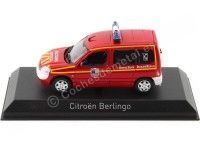 2004 Citroen Berlingo Brigada Médica Cuerpo de Bomberos 1:43 Norev ...