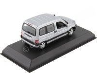 2004 Citroen Berlingo Gris Aluminio 1:43 Norev 155712