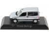 2004 Citroen Berlingo Gris Aluminio 1:43 Norev 155712