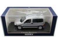 2004 Citroen Berlingo Gris Aluminio 1:43 Norev 155712