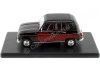 1964 Renault 4L Parisienne Negro/Rojo 1:24 WhiteBox 124151