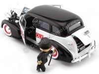 1939 Chevrolet Master + Figura Mr. Monopoly Negro/Blanco 1:24 Jada Toys 33230 253255048