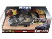 1982 Pontiac Firebird Knight Rider + Michel Knight "KITT: El Coche Fantástico" 1:24 Jada Toys 253255000 CTPL24003