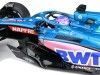 2022 Alpine A522 Nº14 Fernando Alonso GP F1 Mónaco 1:18 Solido S1808803