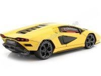 2022 Lamborghini Countach LPI 800-4 Amarillo 1:18 Maisto 31459