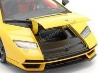 2022 Lamborghini Countach LPI 800-4 Amarillo 1:18 Maisto 31459