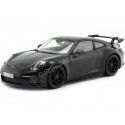 Cochesdemetal.es 2022 Porsche 911 (992) GT3 Negro 1:18 Maisto 31458