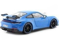 2022 Porsche 911 (992) GT3 Azul 1:18 Maisto 36458