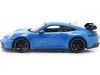 2022 Porsche 911 (992) GT3 Azul 1:18 Maisto 36458