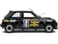 1984 Renault 5 R5 Turbo Nº68 Paul Belmondo European Cup 118 Solido S1801312