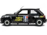 1984 Renault 5 R5 Turbo Nº68 Paul Belmondo European Cup 118 Solido S1801312