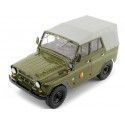 Cochesdemetal.es 1975 UAZ 469 (NVA) Verde Oliva 1:18 Premium ClassiXXs PCL47087