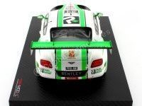 2016 Bentley Continental GT3 Nº24 Endurance Cup 24 Horas SPA 1:18 T...