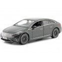 Cochesdemetal.es 2022 Mercedes-Benz EQS Sedan Gris Metalizado 1:27 Maisto 32902