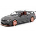 Cochesdemetal.es 2016 BMW M4 GTS Gris Mate 1:24 Maisto 31246