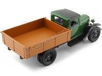 1931 Ford Model AA Verde/Marrón 1:24 Motor Max 79377