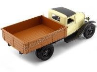 1931 Ford Model AA Beige/Marrón 1:24 Motor Max 79377