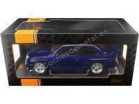 1989 BMW M3 E30 Azul Metalizado 1:18 IXO Models 18CMC122.22