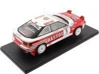 1990 Toyota Celica GT-FOUR ST165 Nº5 Verreydt/Biar Rally Haspengouw 1:18 IXO Models 18RMC119.22