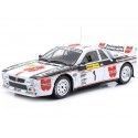 Cochesdemetal.es 1983 Lancia 037 Nº1 Rohrl/Geistdorfer Ganador Rally Alemania 1:18 IXO Models 18RMC117.22