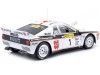 Cochesdemetal.es 1983 Lancia 037 Nº1 Rohrl/Geistdorfer Ganador Rally Alemania 1:18 IXO Models 18RMC117.22