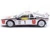 Cochesdemetal.es 1983 Lancia 037 Nº1 Rohrl/Geistdorfer Ganador Rally Alemania 1:18 IXO Models 18RMC117.22