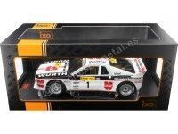 Cochesdemetal.es 1983 Lancia 037 Nº1 Rohrl/Geistdorfer Ganador Rally Alemania 1:18 IXO Models 18RMC117.22