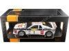 Cochesdemetal.es 1983 Lancia 037 Nº1 Rohrl/Geistdorfer Ganador Rally Alemania 1:18 IXO Models 18RMC117.22