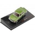 Cochesdemetal.es 1972 Simca 1301 Special Verde Metalizado 1:43 IXO Models CLC464N