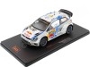 Cochesdemetal.es 2014 Volkwagen Polo R WRC Nº2 Latvala/Anttila Rally de Cataluña 1:24 IXO Models 24RAL018B