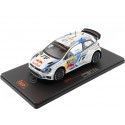 Cochesdemetal.es 2014 Volkwagen Polo R WRC Nº1 Ogier/Ingrassia Ganador Rally de Cataluña 1:24 IXO Models 24RAL018A