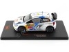 2014 Volkwagen Polo R WRC Nº2 Latvala/Anttila Rally de Cataluña 1:24 IXO Models 24RAL018B