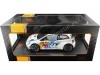 2014 Volkwagen Polo R WRC Nº2 Latvala/Anttila Rally de Cataluña 1:24 IXO Models 24RAL018B