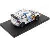 2014 Volkwagen Polo R WRC Nº1 Ogier/Ingrassia Ganador Rally de Cataluña 1:24 IXO Models 24RAL018A