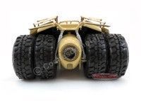 2012 The Dark Knight Trilogy Batmobile "Camouflage Tumbler" 1:18 Hot Wheels BCJ76 Cochesdemetal 4 - Coches de Metal 